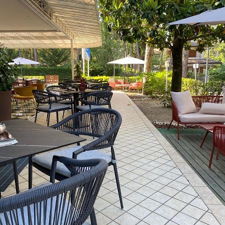 Hotel Croce Di Malta Линьяно-Саббьядоро Экстерьер фото